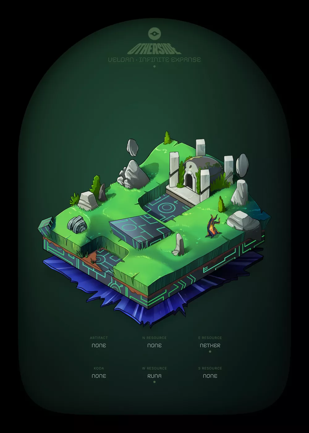 Otherdeed for Otherside #59007