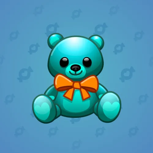 Toy Bear #23240
