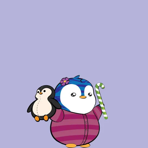 Lil Pudgy #8696