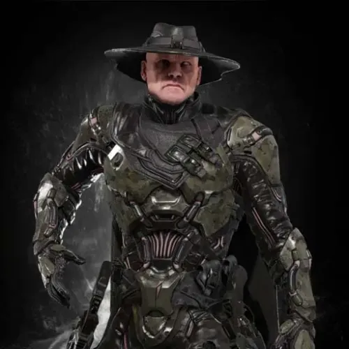 Tor Gret Burst Enforcer #890000082