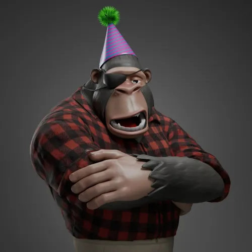 G's on APE #3745
