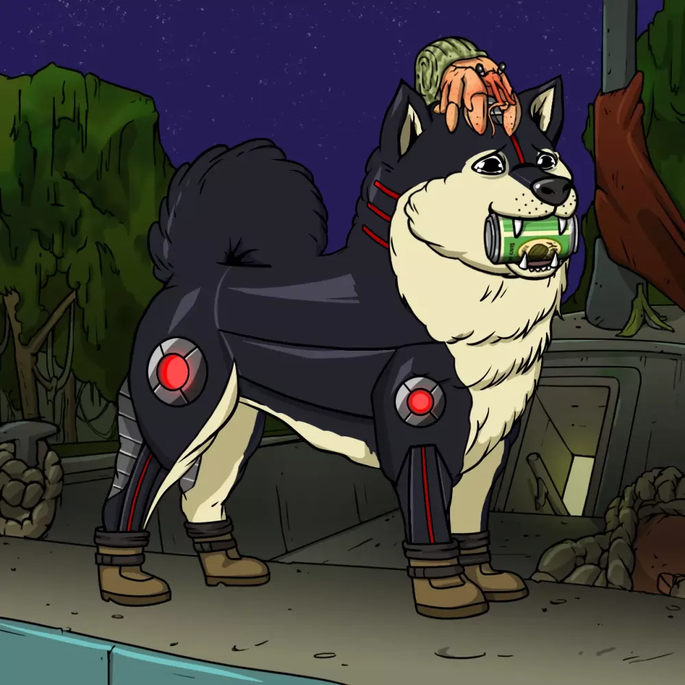 Bored Ape Kennel Club #2677