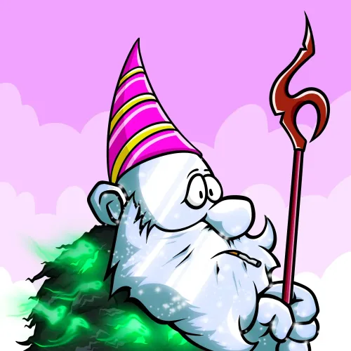Wizard #1651