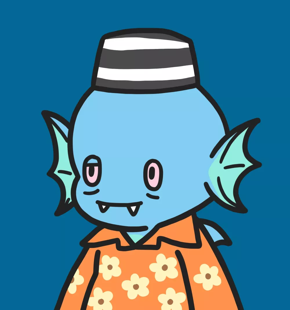 FishyFam #8802