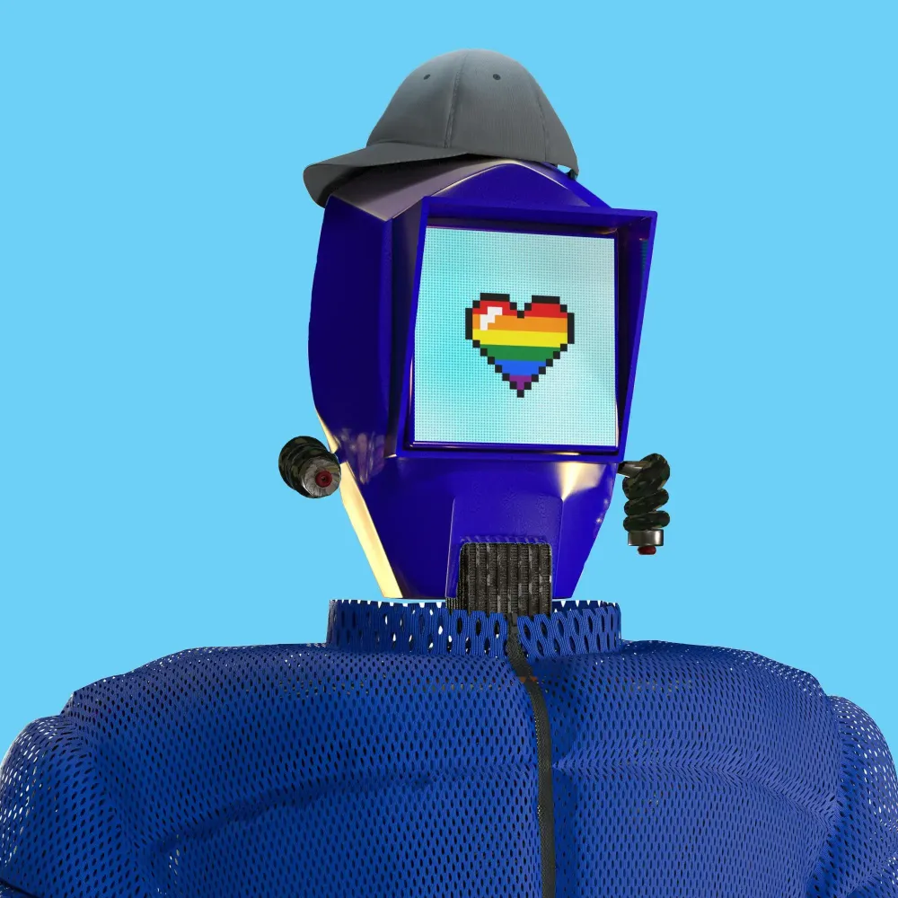 AfroDroids By Owo #11148