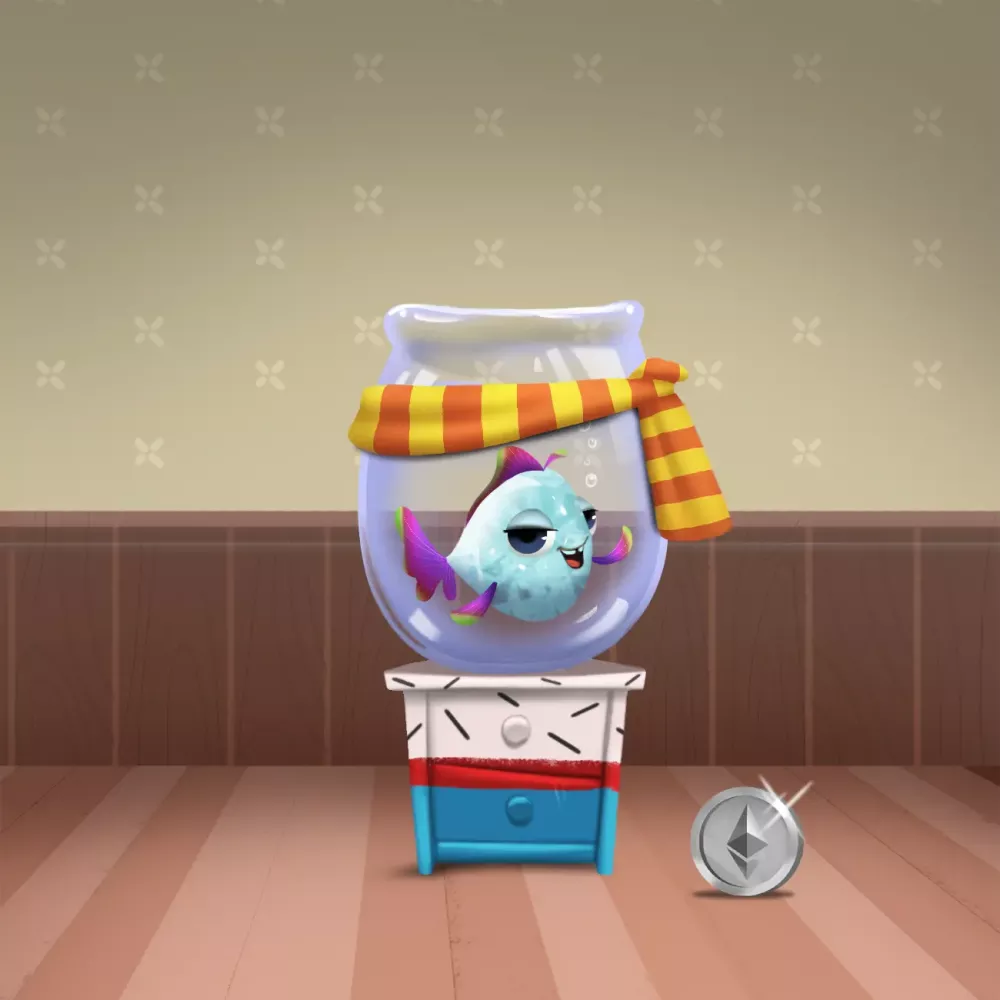 ApeKid'sPet #3664