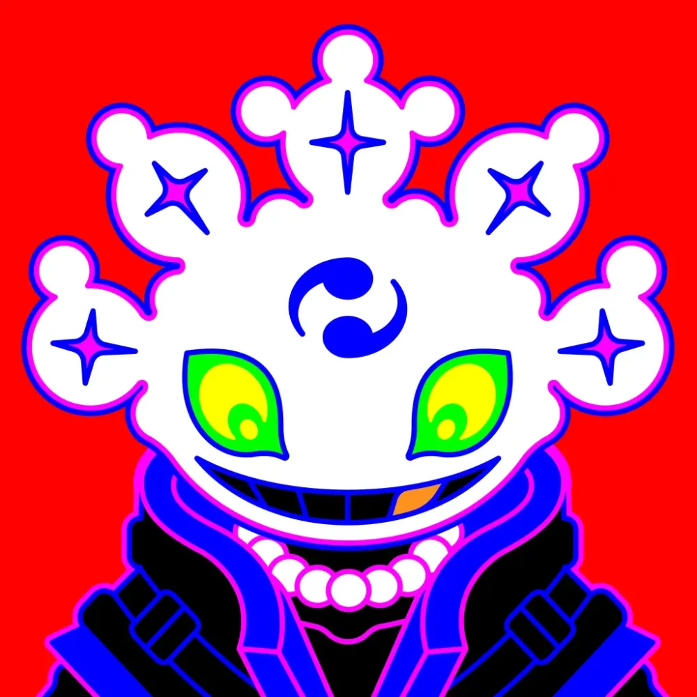 Ghost Machine #17765