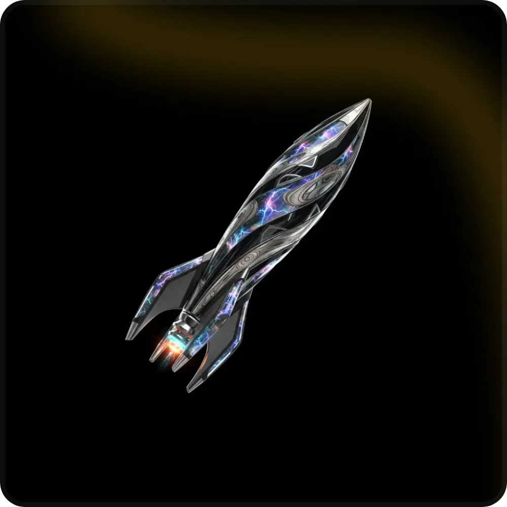 Early Rocket #61