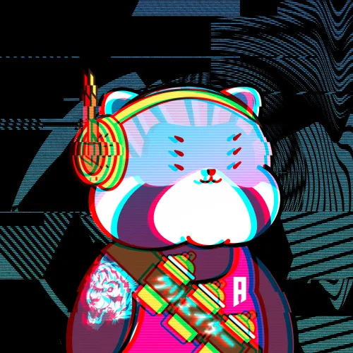 Infinity Panda #59