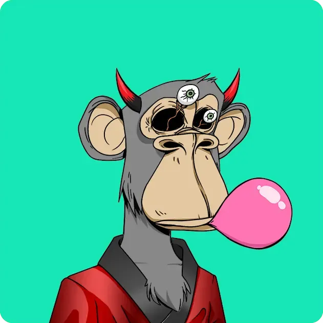 Bored Ape Yacht Club #7046