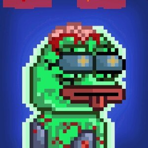Rock Soul Pepe #2522