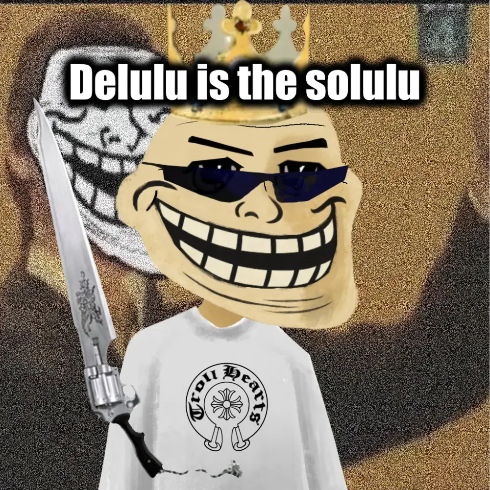 TROLL WORLD ORDER #276