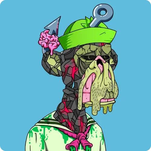 Mutant Ape Yacht Club #26454