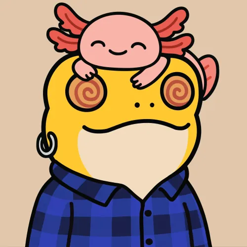 Turbo Toad #1545