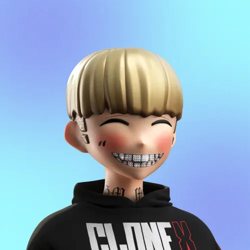 CloneX #19066