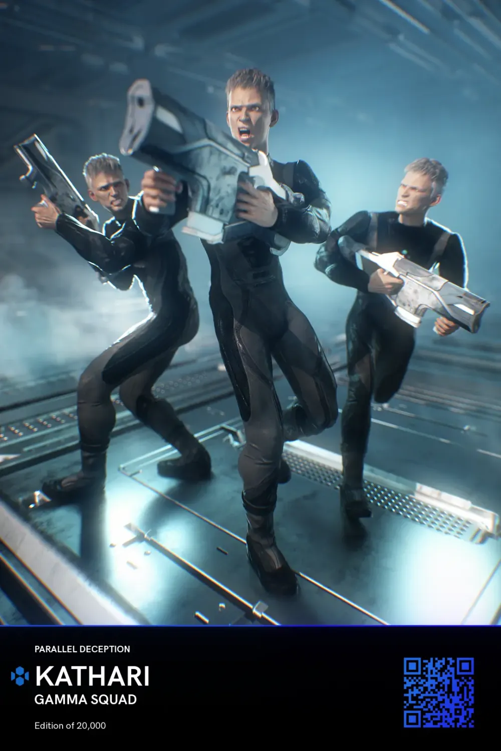 Gamma Squad #100500169