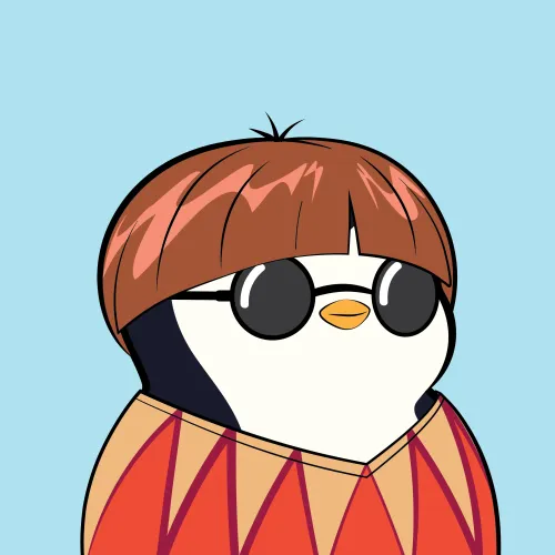 Pudgy Penguin #8761
