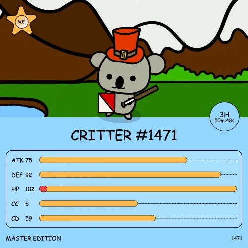 Critters #1471
