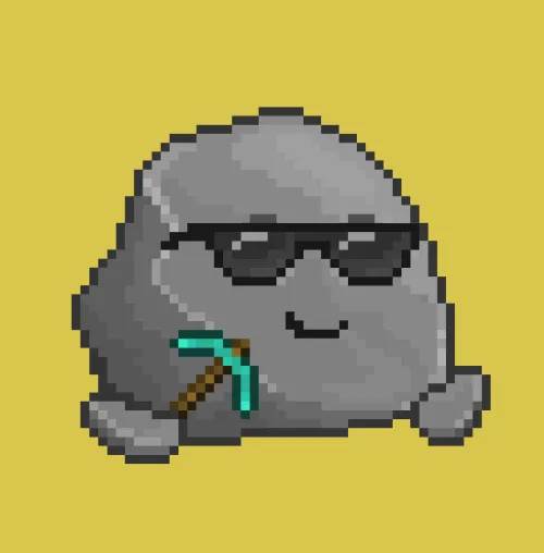 Mineable Rocks #24