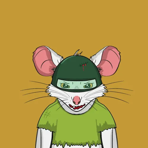 Mad Mouse #611