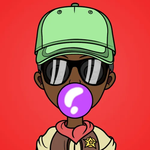 Bubblegum Kid #8662