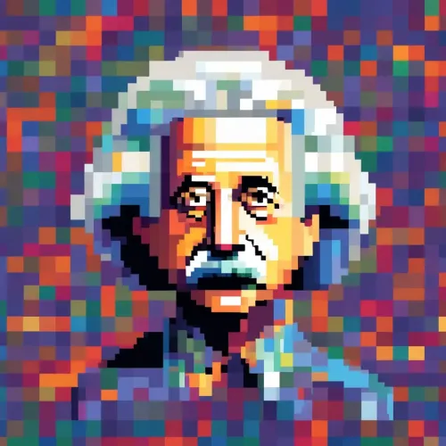 Albert Einstein #21