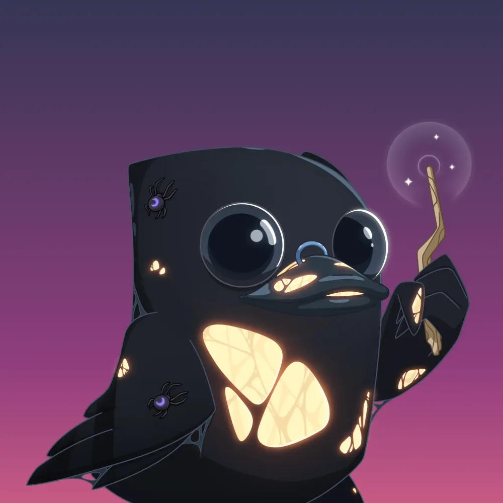 Moonbirds: Mythics #4406