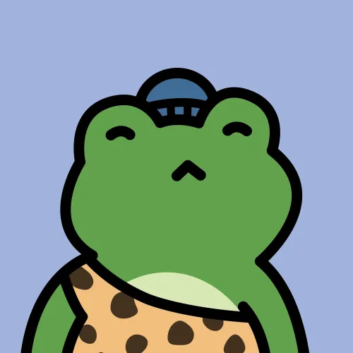 Froggy Friend #2220