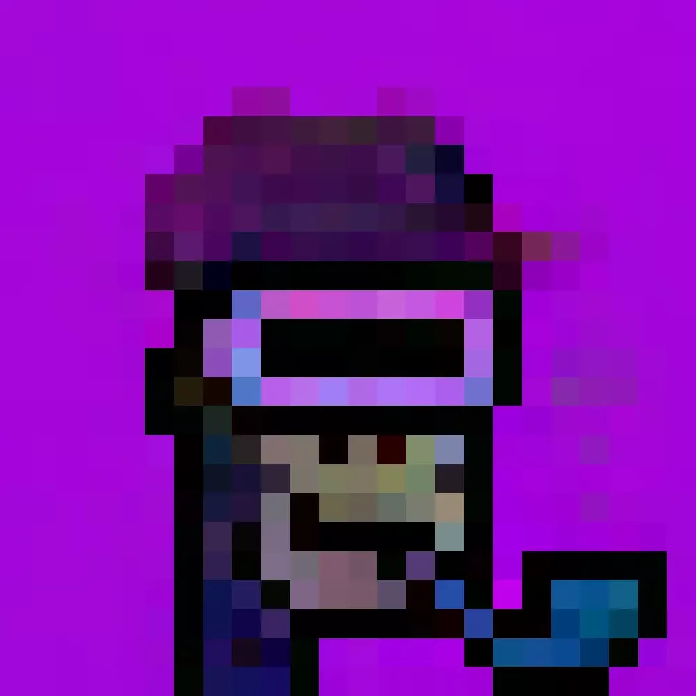 BASTARD GAN PUNKS V2