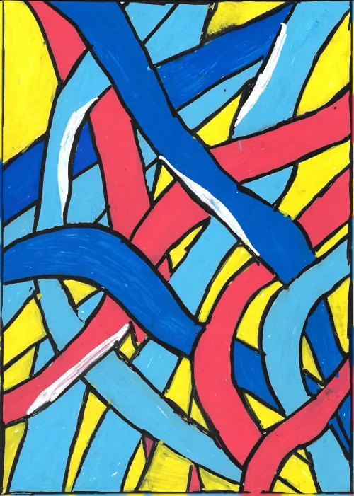 Crossed Snakes