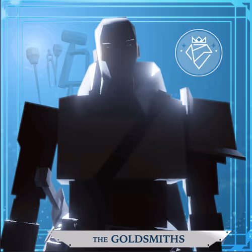 Human Exemplar: The Goldsmith