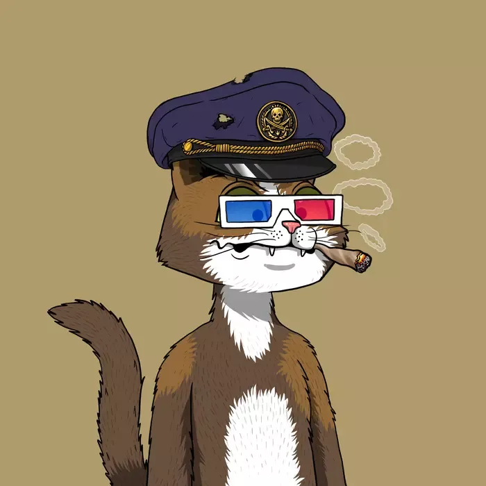 MarsCatUnrevealed #3786