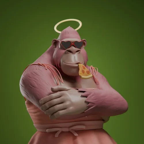 G's on APE #2175
