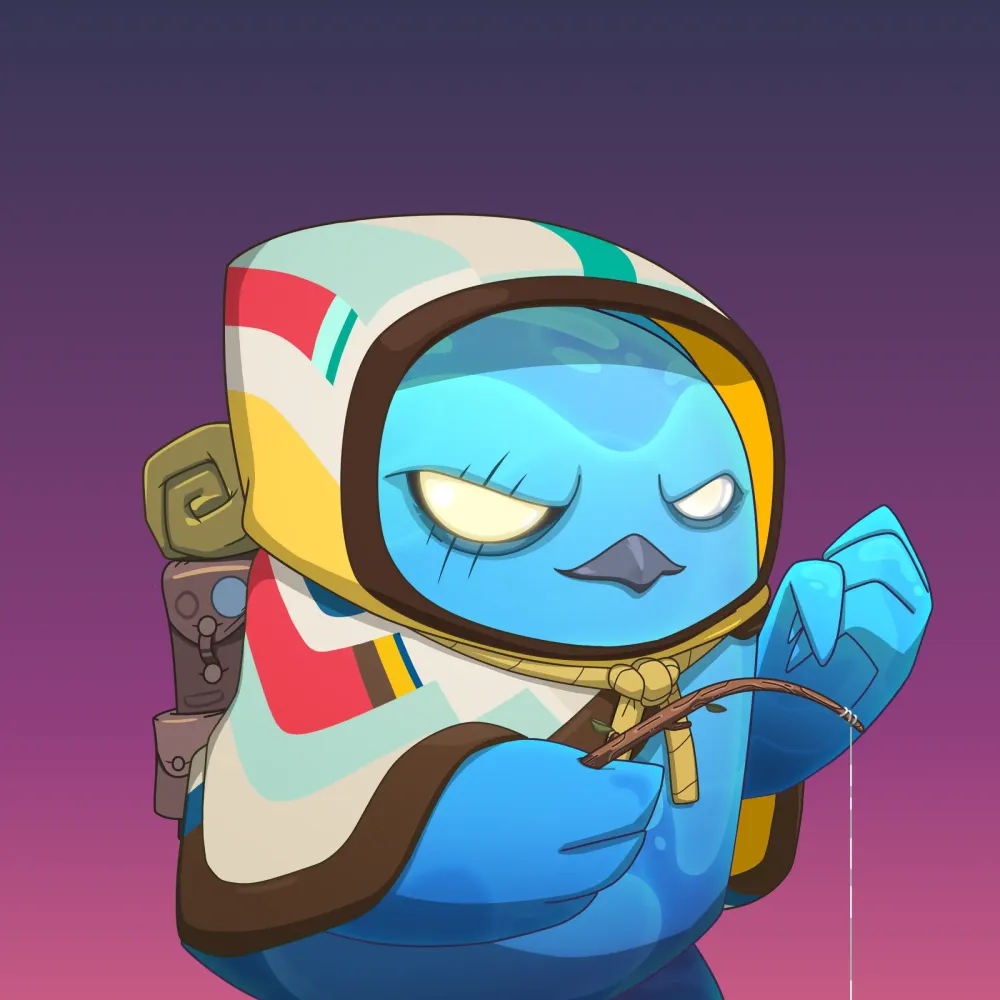 Moonbirds: Mythics #4079