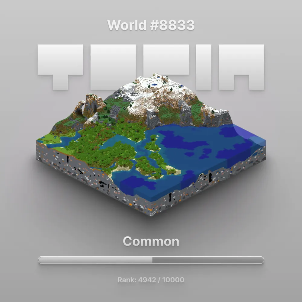 World #8833