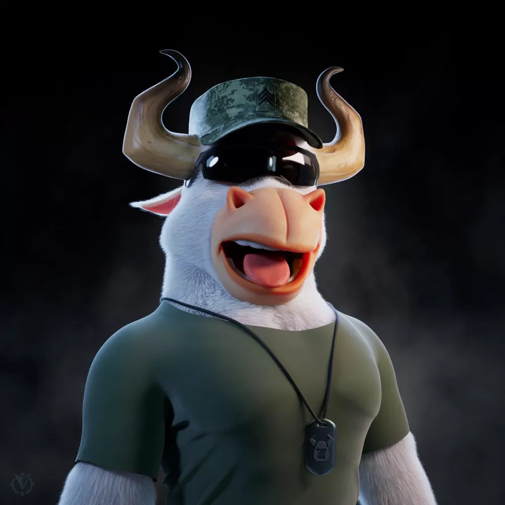 Bull  #590