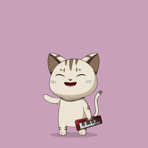 Purrr Pal #4463