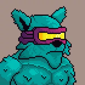 Star Wolf #6800