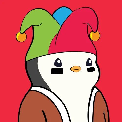 Pudgy Penguin #6295