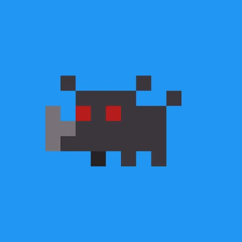 Tiny Rino #5314