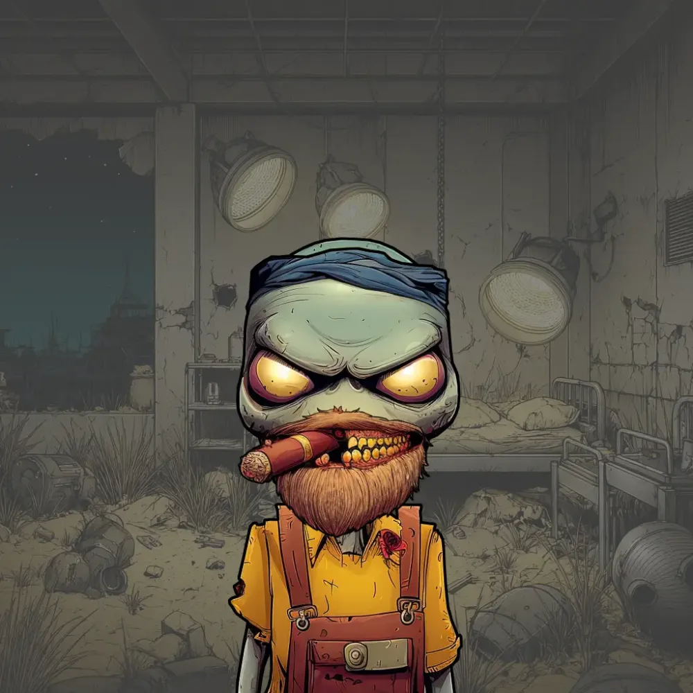 Rotten #1561