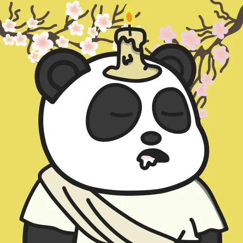 Frenly Panda #3376