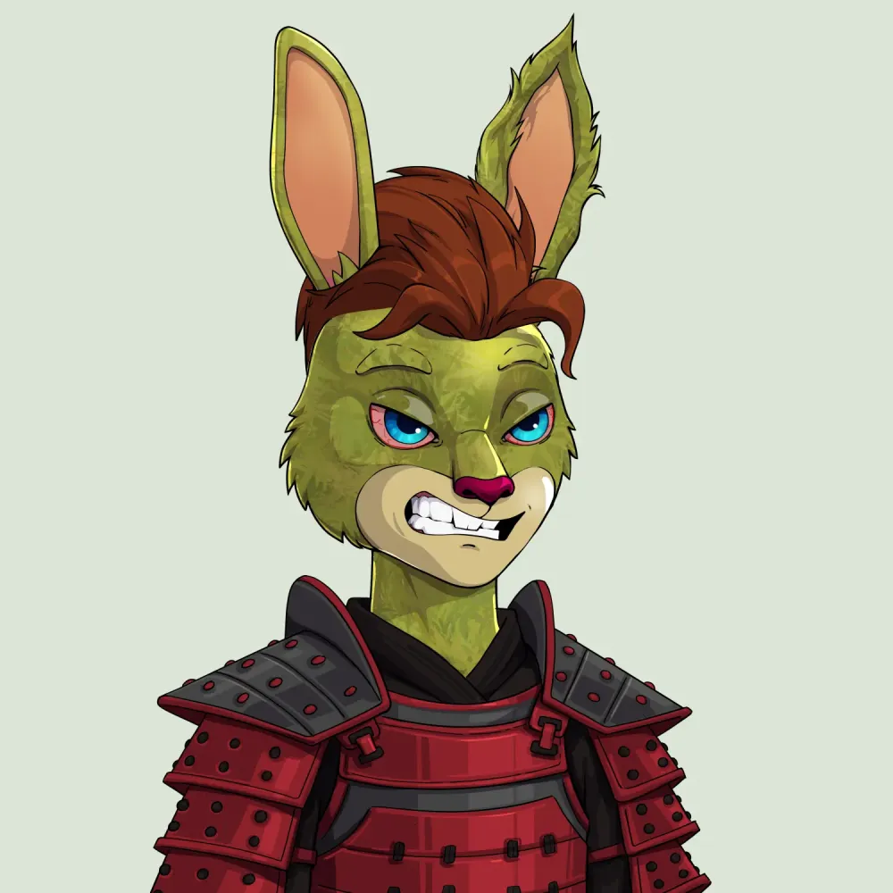 MegaRabbit #1745