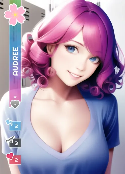 Audree