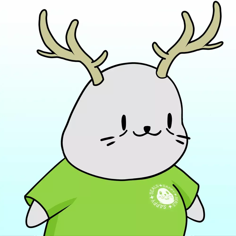 Sappy Seal #7336