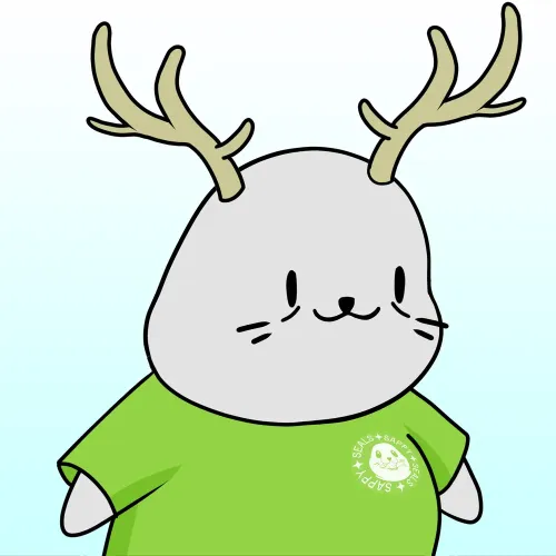Sappy Seal #7336