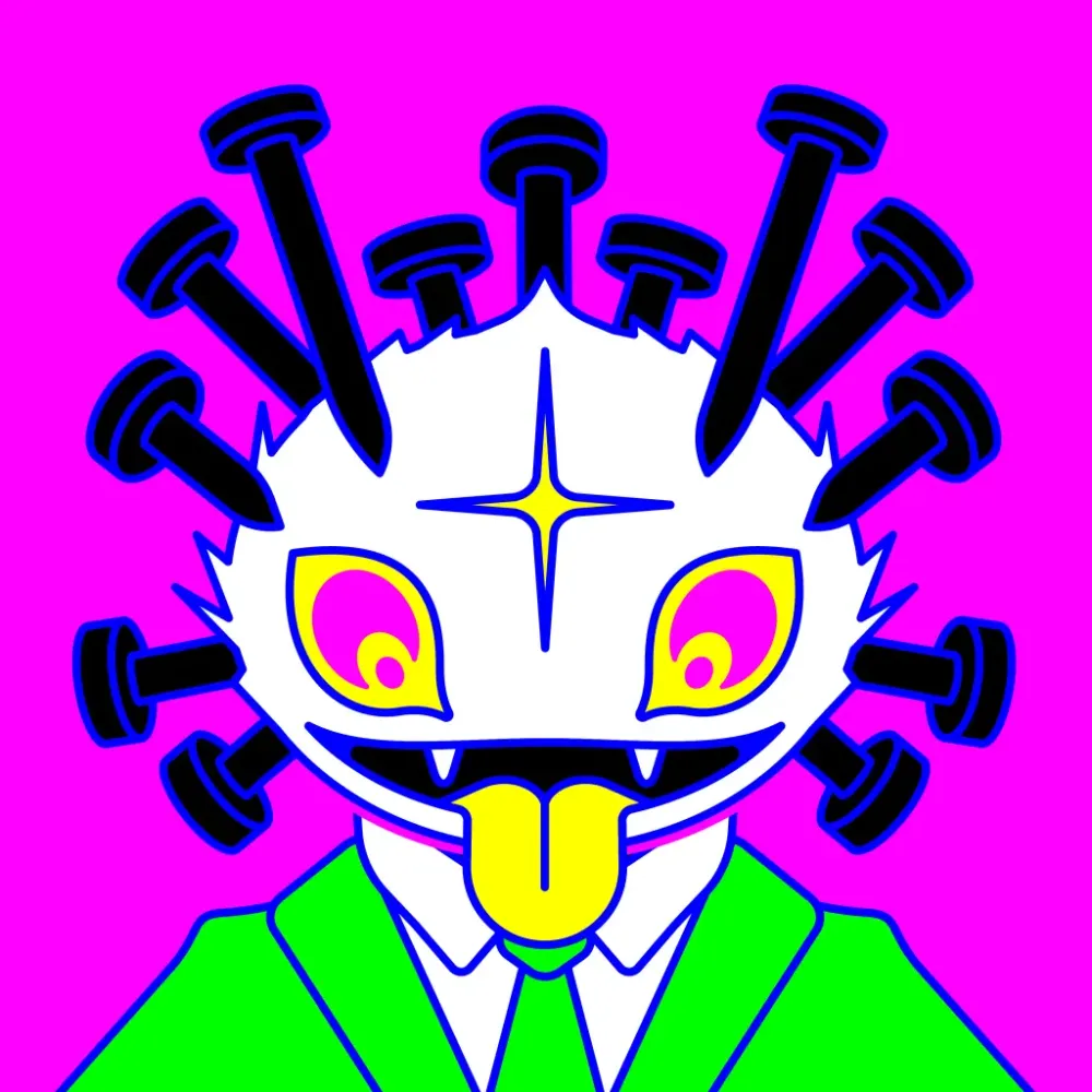 Ghost Machine #16464