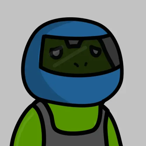 ChillFrog #3552
