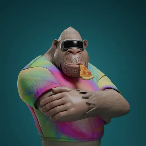G's on APE #5111