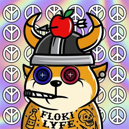 Flokitar- #6813